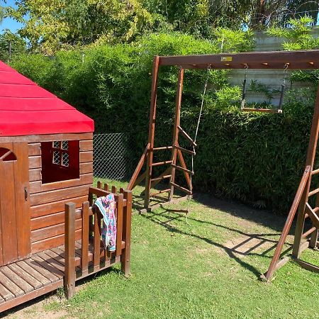 Apartamento En Country Pilar Piscina Parrilla Propia Hasta 4 Personas Экстерьер фото