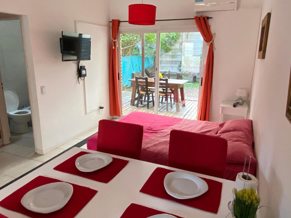 Apartamento En Country Pilar Piscina Parrilla Propia Hasta 4 Personas Экстерьер фото