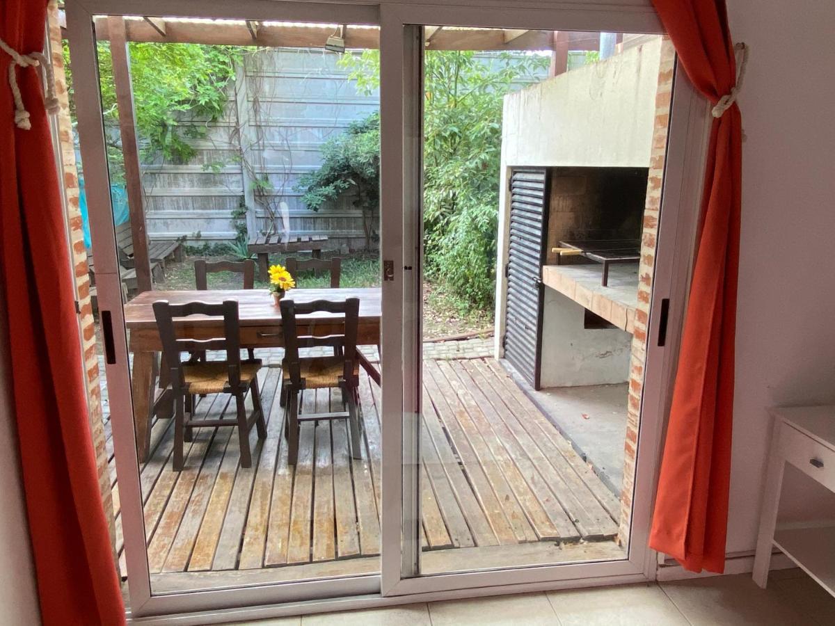 Apartamento En Country Pilar Piscina Parrilla Propia Hasta 4 Personas Экстерьер фото