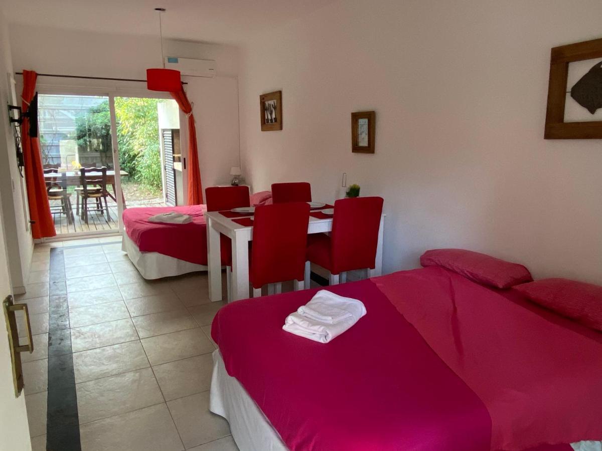 Apartamento En Country Pilar Piscina Parrilla Propia Hasta 4 Personas Экстерьер фото