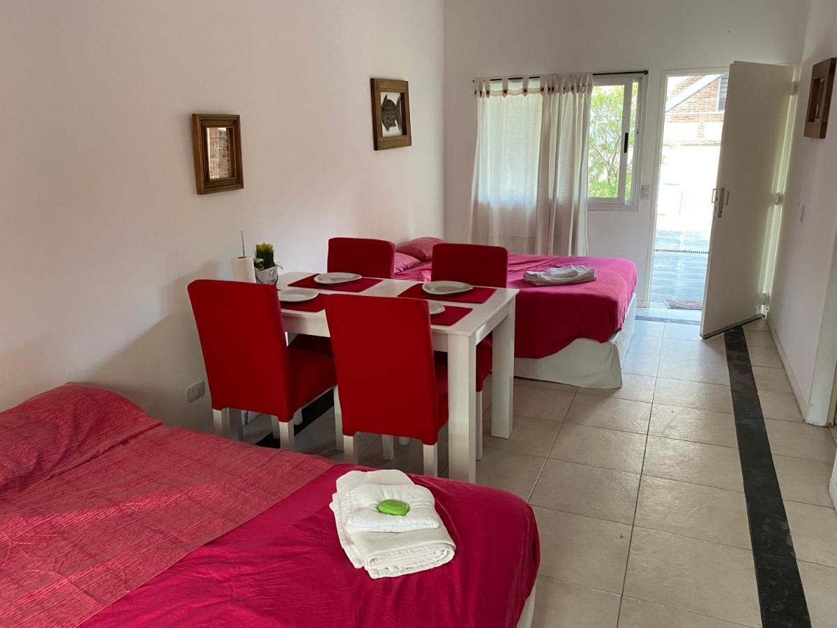Apartamento En Country Pilar Piscina Parrilla Propia Hasta 4 Personas Экстерьер фото
