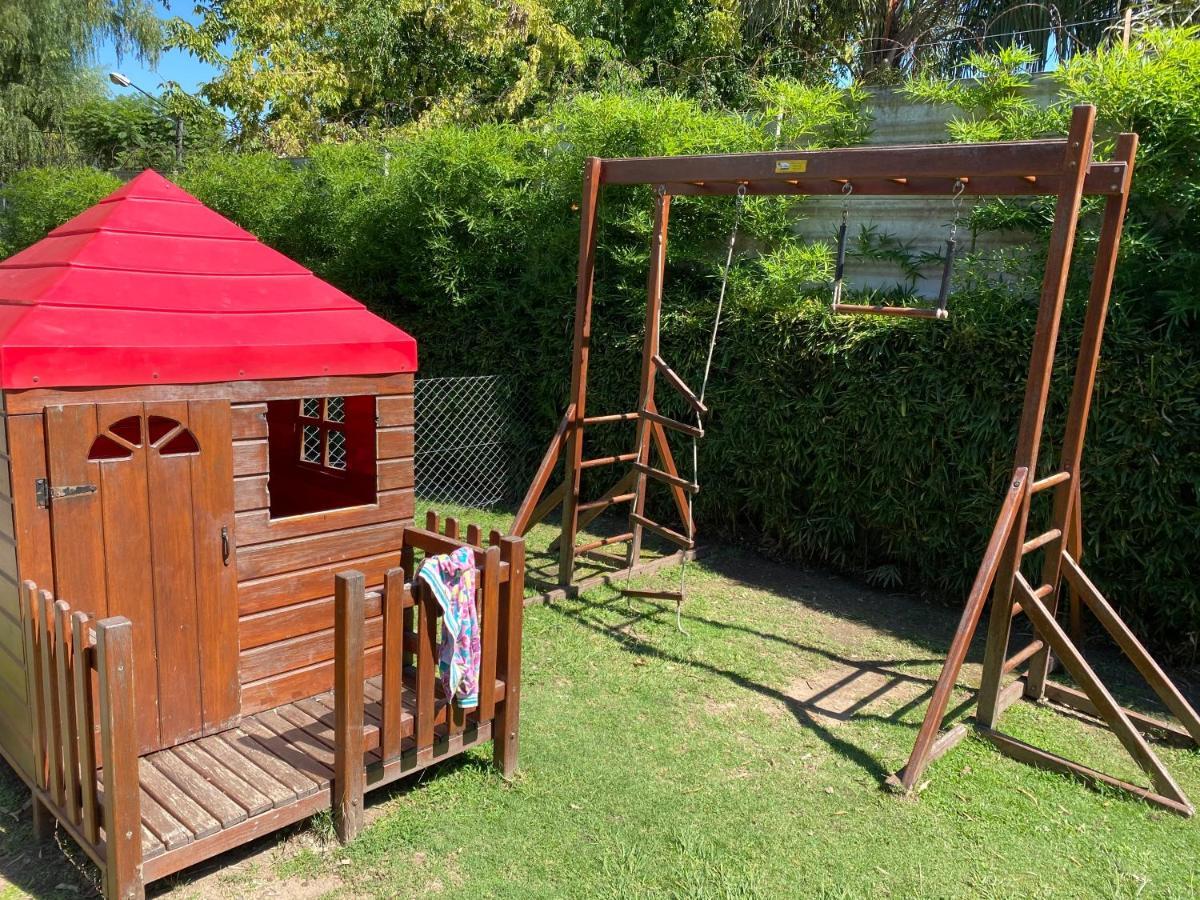Apartamento En Country Pilar Piscina Parrilla Propia Hasta 4 Personas Экстерьер фото