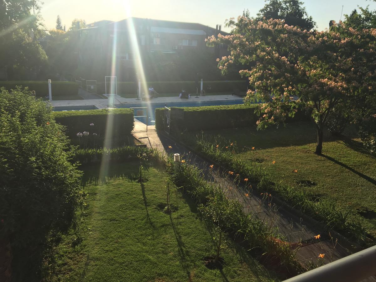 Apartamento En Country Pilar Piscina Parrilla Propia Hasta 4 Personas Экстерьер фото
