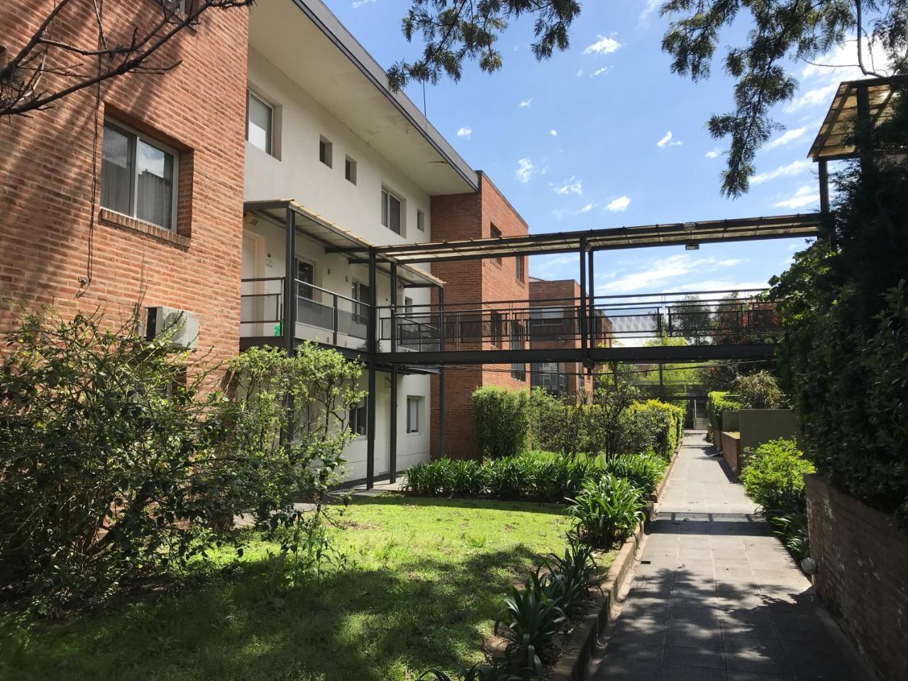 Apartamento En Country Pilar Piscina Parrilla Propia Hasta 4 Personas Экстерьер фото