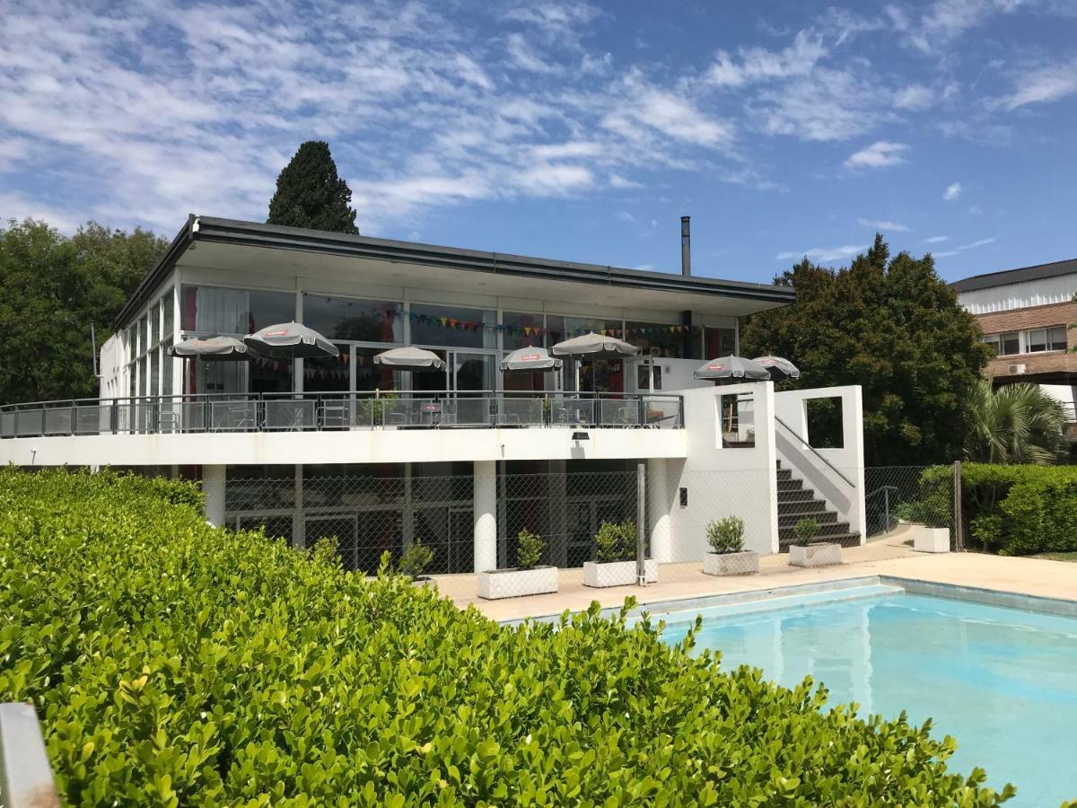 Apartamento En Country Pilar Piscina Parrilla Propia Hasta 4 Personas Экстерьер фото